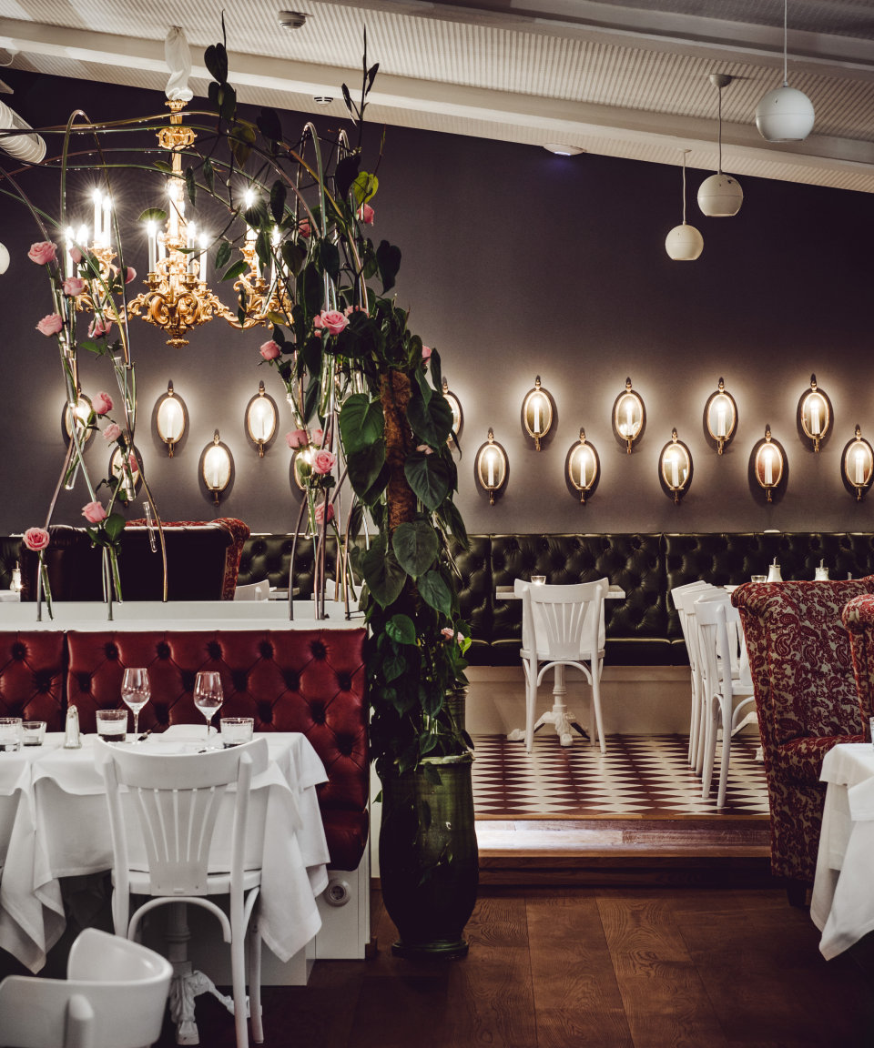 Your hotel in the city center │ Grand Ferdinand Vienna